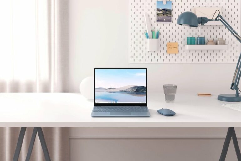 Microsoft Surface Laptop Go 3