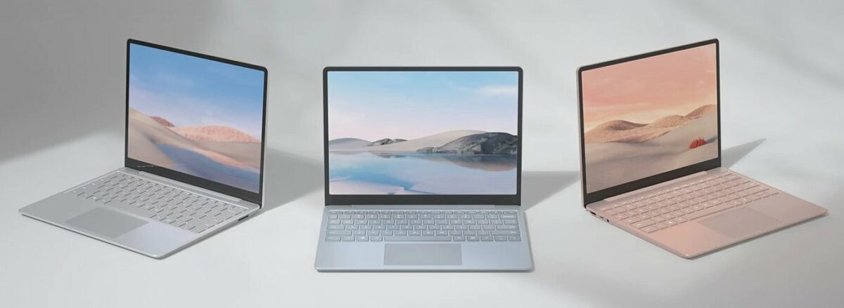 Microsoft Surface Laptop Go 4