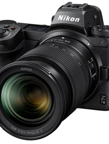 Nikon Z6 II dan Nikon Z7 II: Performa Lebih Kencang dengan Dua Prosesor Nikon EXPEED 6 30 Nikon Z7 II 1