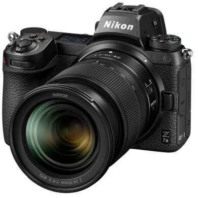 Nikon Z7 II 1