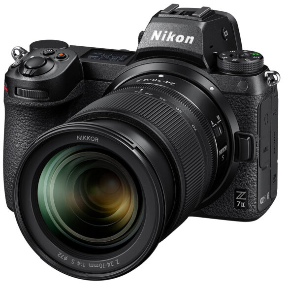 Nikon Z6 II dan Nikon Z7 II: Performa Lebih Kencang dengan Dua Prosesor Nikon EXPEED 6 26 Nikon Z7 II 1