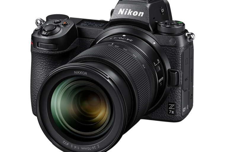 Nikon Z7 II 1