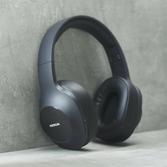 Nokia Essential Wireless Headphones: Harga 1 Jutaan, Andalkan Driver 40mm dan Baterai 40 Jam 29 Nokia Essential Wireless Headphones 2