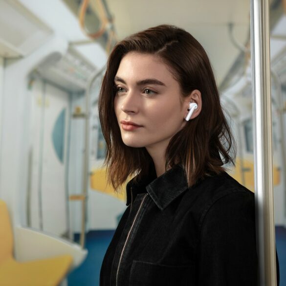 Harga 1,2 Jutaan Rupiah, OPPO Enco W51 Resmi Hadir di Indonesia 47 OPPO Enco W51 2