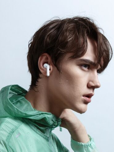 Review OPPO Enco W51 75 OPPO Enco W51 Floral White