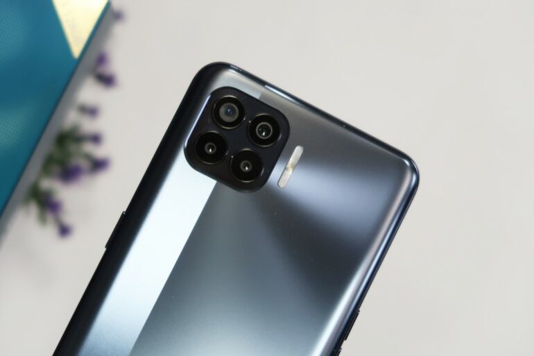 OPPO Reno4 F 1 1
