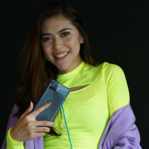 Review OPPO Reno4 F 19 OPPO Reno4 F 5