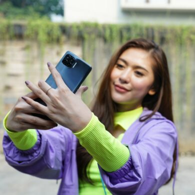 OPPO Reno4 F 6