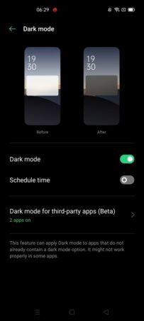 OPPO Reno4 F ColorOS 7.2 3