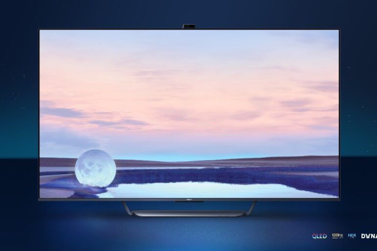 OPPO TV S1: Smart TV Premium 65 Inci 4K QLED Quantom Dot dengan Refresh Rate 120 Hz 35 OPPO TV S1