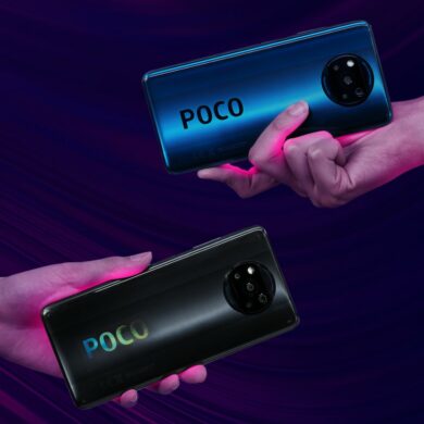 POCO X3 1
