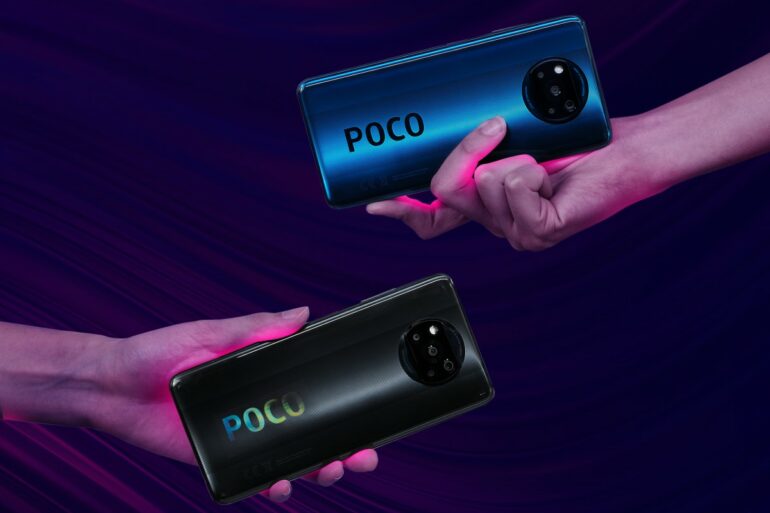 POCO X3 1 POCO X3 1