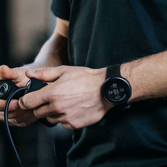 Polar Vantage V2: Bobot Lebih Ringan, Baterai Bisa Tahan 100 Jam 23 Polar Vantage V2 1