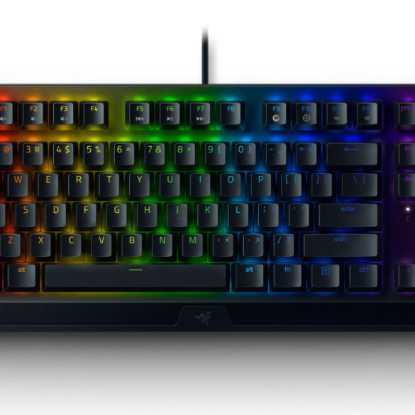 Razer BlackWidow V3: Kini Tersedia Model Full-Size dan Tenkeyless 27 Razer Blackwidow v3 tenkeyless