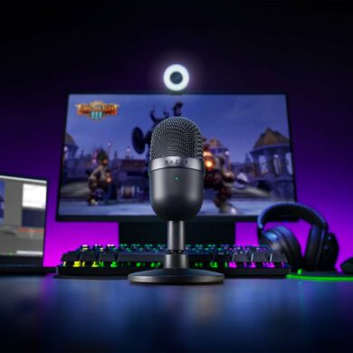 Razer Seiren Mini 1