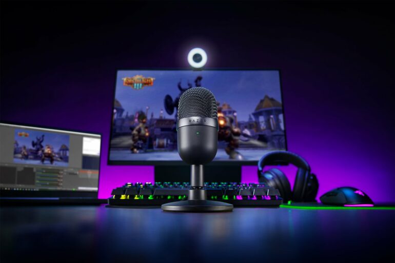 Razer Seiren Mini 1 Razer Seiren Mini 1