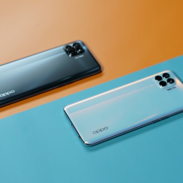 Hadir di Indonesia, OPPO Reno4 F Dijual dengan Harga 4,2 Jutaan Rupiah 76 Reno4 F Launch Indonesia