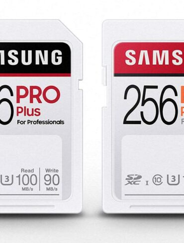 Samsung Pro Plus dan EVO Plus 2