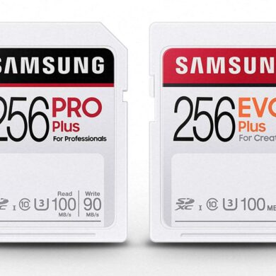 Samsung Pro Plus dan EVO Plus 2