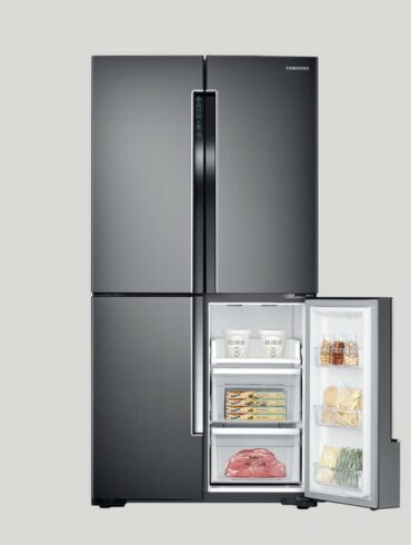 Samsung Refrigerator Multidoor RF60 2 1