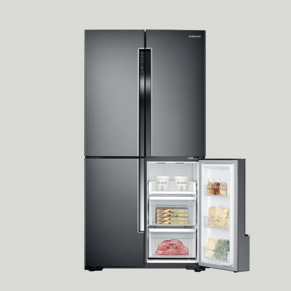 Hadir di Indonesia, Samsung Refrigerator Multidoor RF60 Andalkan Teknologi Cool Select Zone 45 Samsung Refrigerator Multidoor RF60 2 1
