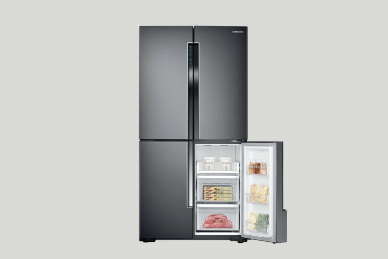 Samsung Refrigerator Multidoor RF60 2 1