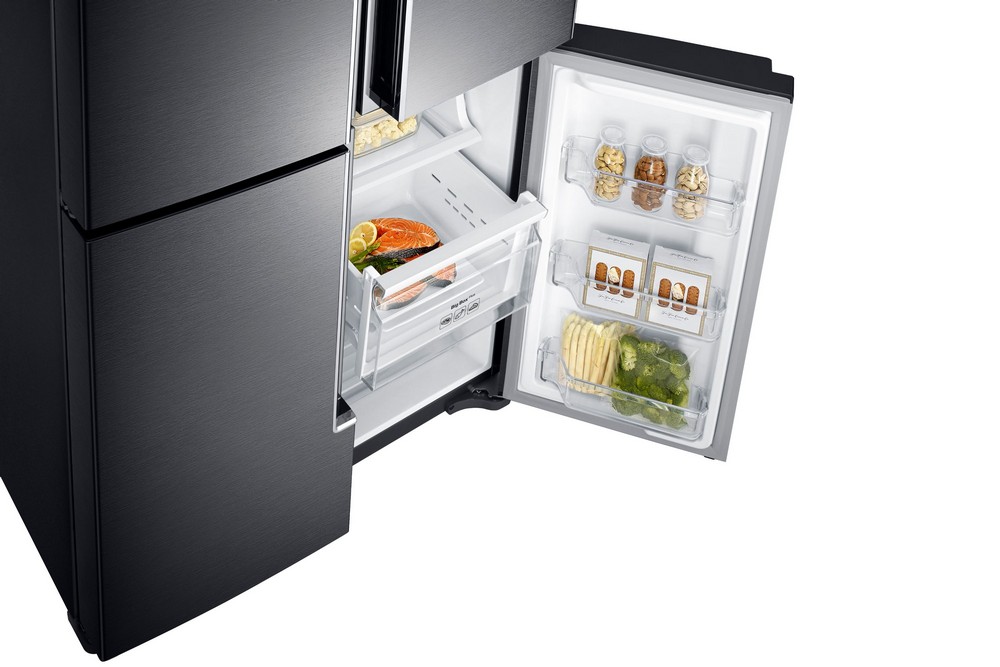 Samsung Refrigerator Multidoor RF60 Image 4 Cool Select Zone