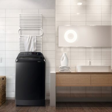 Samsung Washing Machine Top Load Inverter Image 5