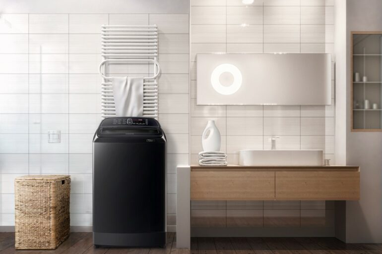 Samsung Washing Machine Top Load Inverter Image 5 Samsung Washing Machine Top Load Inverter Image 5