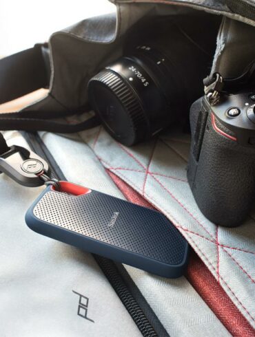 SanDisk Extreme Portable SSD 1