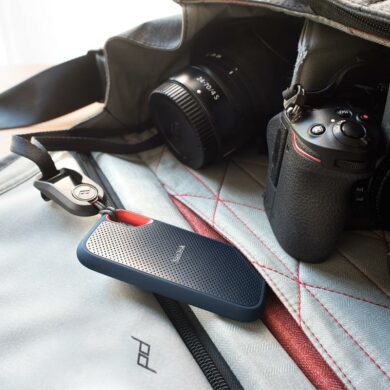 SanDisk Extreme Portable SSD 1 SanDisk Extreme Portable SSD 1