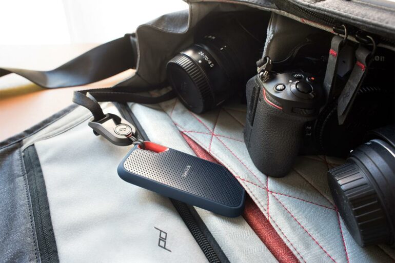 SanDisk Extreme Portable SSD 1 SanDisk Extreme Portable SSD 1