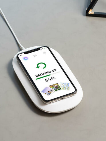 SanDisk Ixpand Wireless Charger Sync: Charger Nirkabel dengan Storage Hingga 256 GB 30 SanDisk Ixpand Wireless Charger Sync