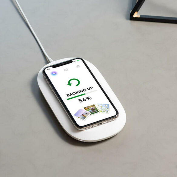 SanDisk Ixpand Wireless Charger Sync: Charger Nirkabel dengan Storage Hingga 256 GB 22 SanDisk Ixpand Wireless Charger Sync