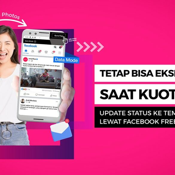 Smartfren Facebook Flex