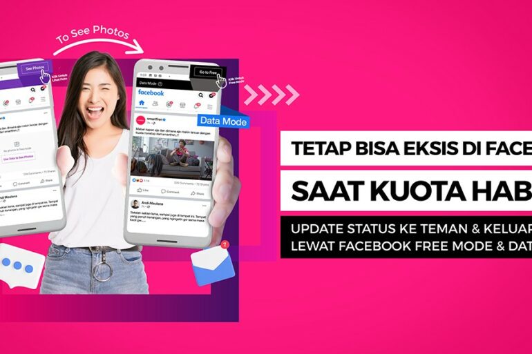 Smartfren Facebook Flex