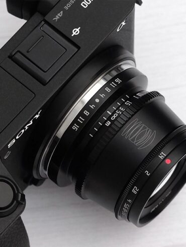 TTartisan 35mm F1.4 1