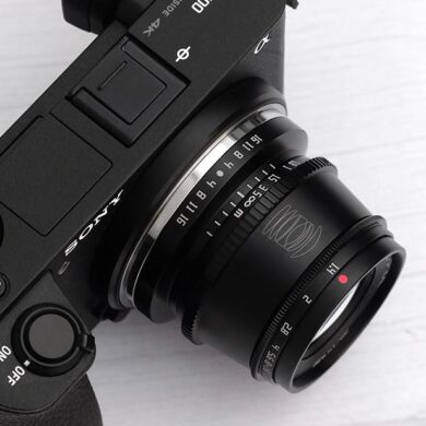 TTartisan 35mm F1.4 1