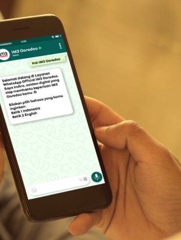 WhatsApp IM3 Ooredoo WhatsApp IM3 Ooredoo