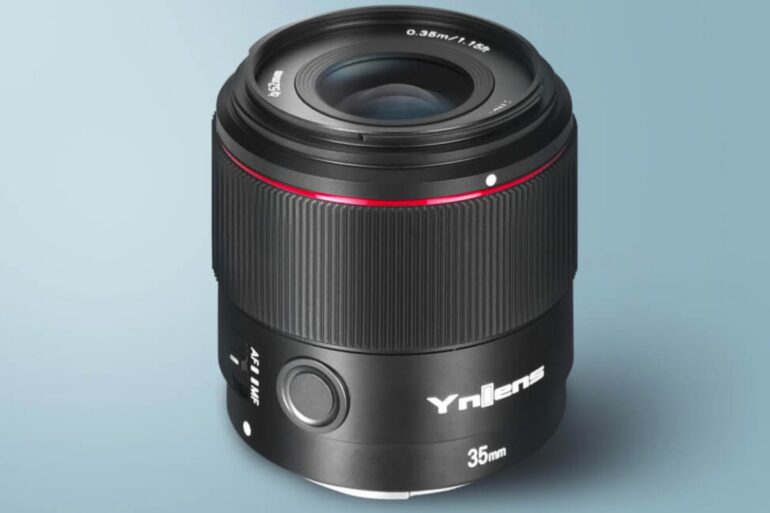 Yongnuo YN35mm F2S DF DSM 1 e1605173745336