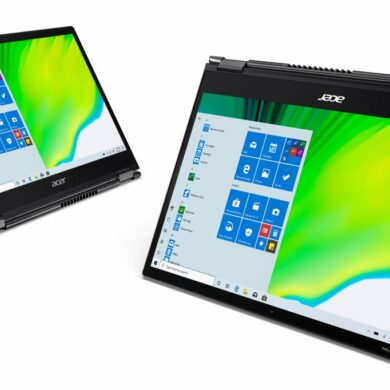 acer spin 5 2021 2