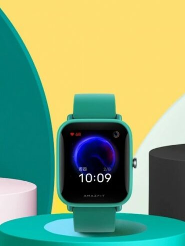 amazfit bip u 1