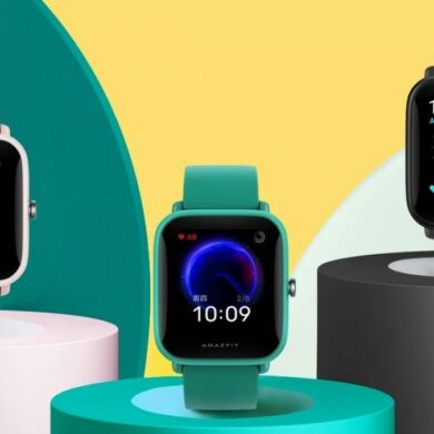 amazfit bip u 1