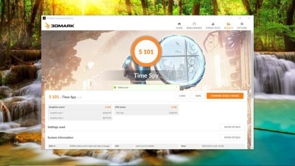 benchmark HP Pavilion Gaming 15 dk0043tx 3 benchmark HP Pavilion Gaming 15 dk0043tx 3