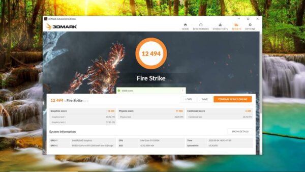 benchmark HP Pavilion Gaming 15 dk0043tx 4 benchmark HP Pavilion Gaming 15 dk0043tx 4