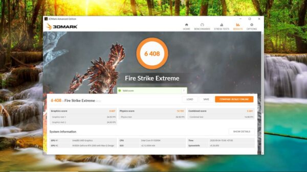 benchmark HP Pavilion Gaming 15 dk0043tx 5 benchmark HP Pavilion Gaming 15 dk0043tx 5