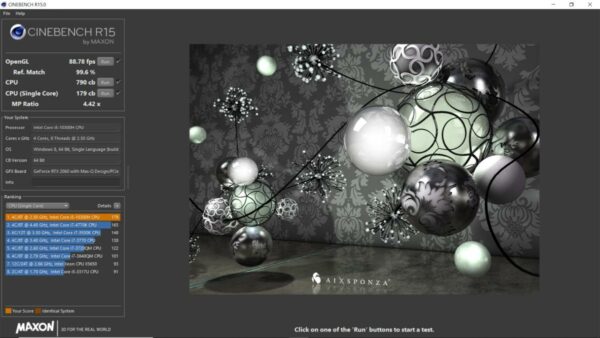 benchmark HP Pavilion Gaming 15 dk0043tx 7 benchmark HP Pavilion Gaming 15 dk0043tx 7