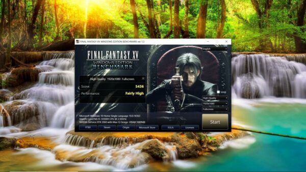 benchmark HP Pavilion Gaming 15 dk0043tx 9 benchmark HP Pavilion Gaming 15 dk0043tx 9