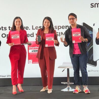 eSIM Smartfren iPhone eSIM Smartfren iPhone