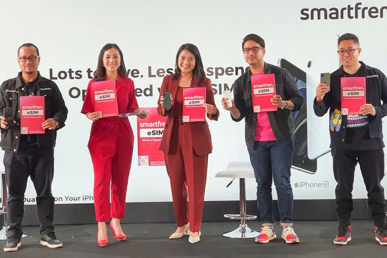 Cara Memesan eSIM Smartfren untuk iPhone Tanpa Harus Keluar Rumah 31 eSIM Smartfren iPhone